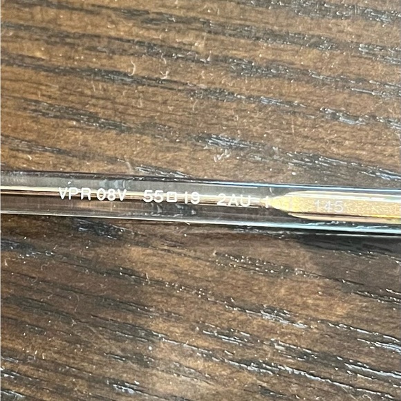 Prada frames - Picture 7 of 7